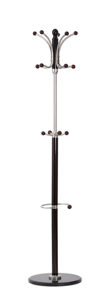 W19 wieszak wenge (1p=1szt)