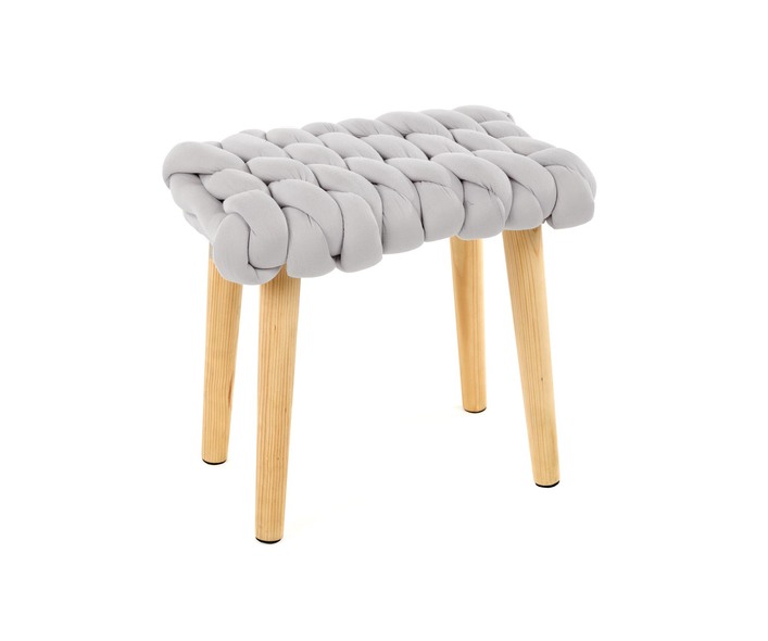 YETI taboret popielaty (1p=1szt)
