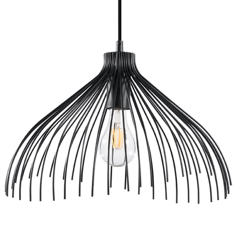 Lampa wisząca UMB czarny