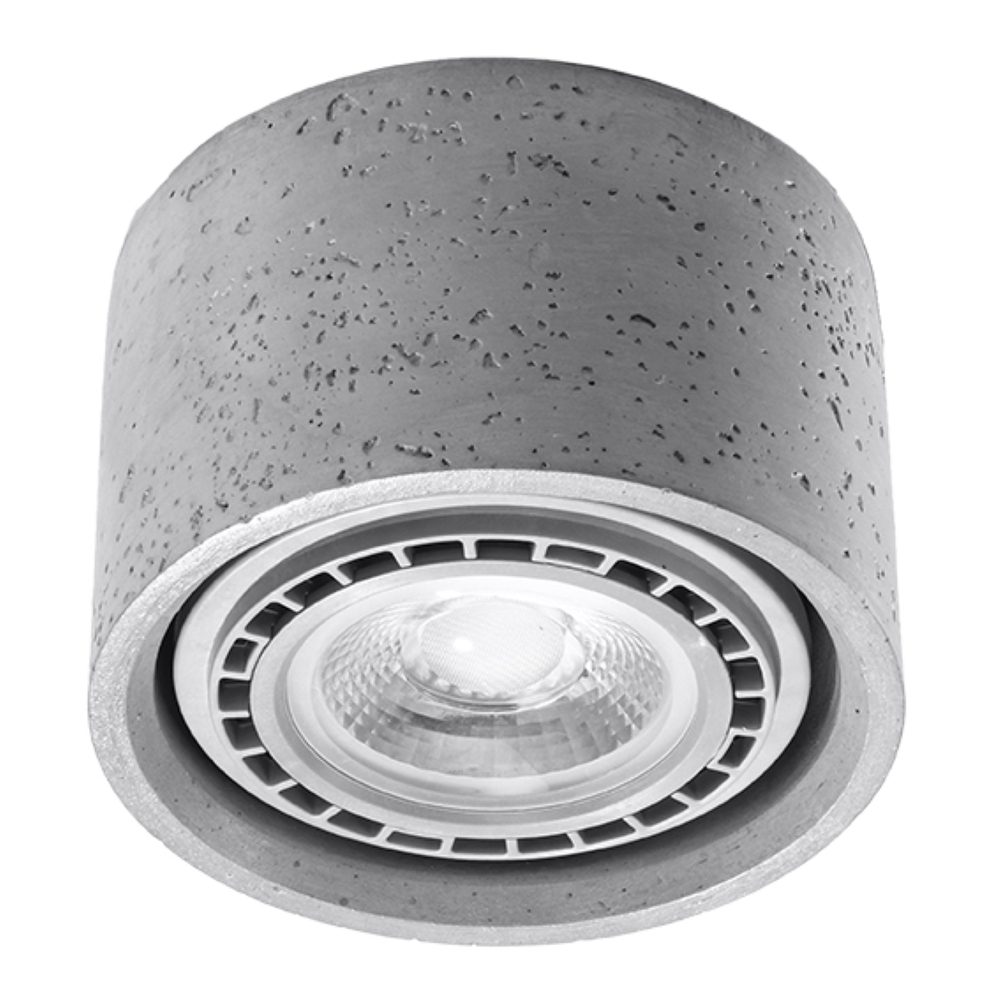 Plafon BASIC 1 beton