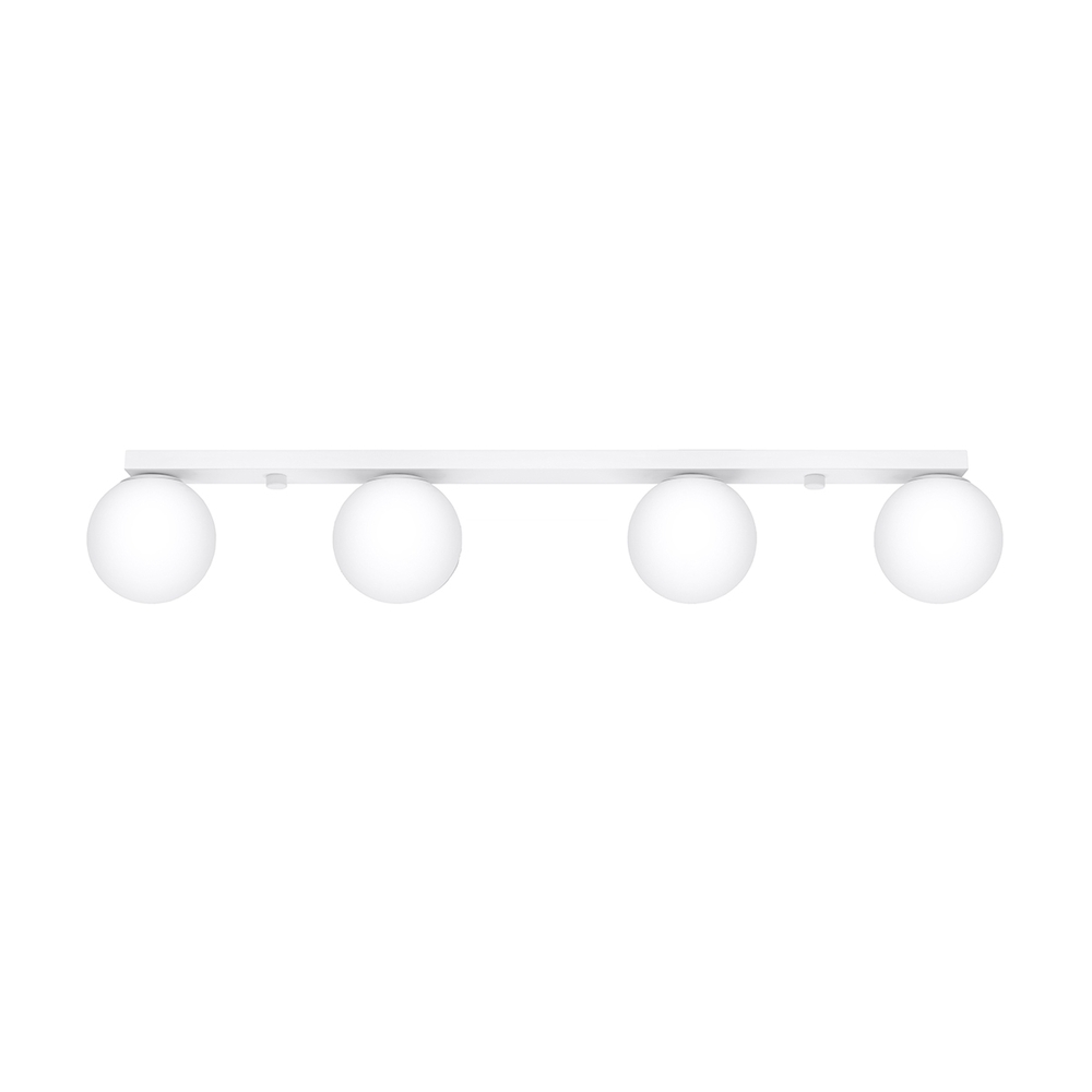 Plafon YOLI 4 biały