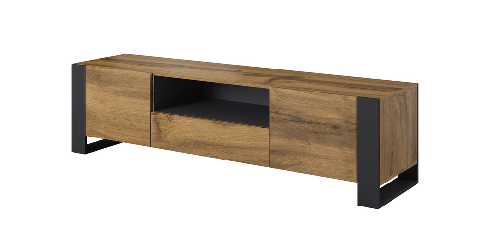 WOOD RTV WOTAN/ANTRACYT