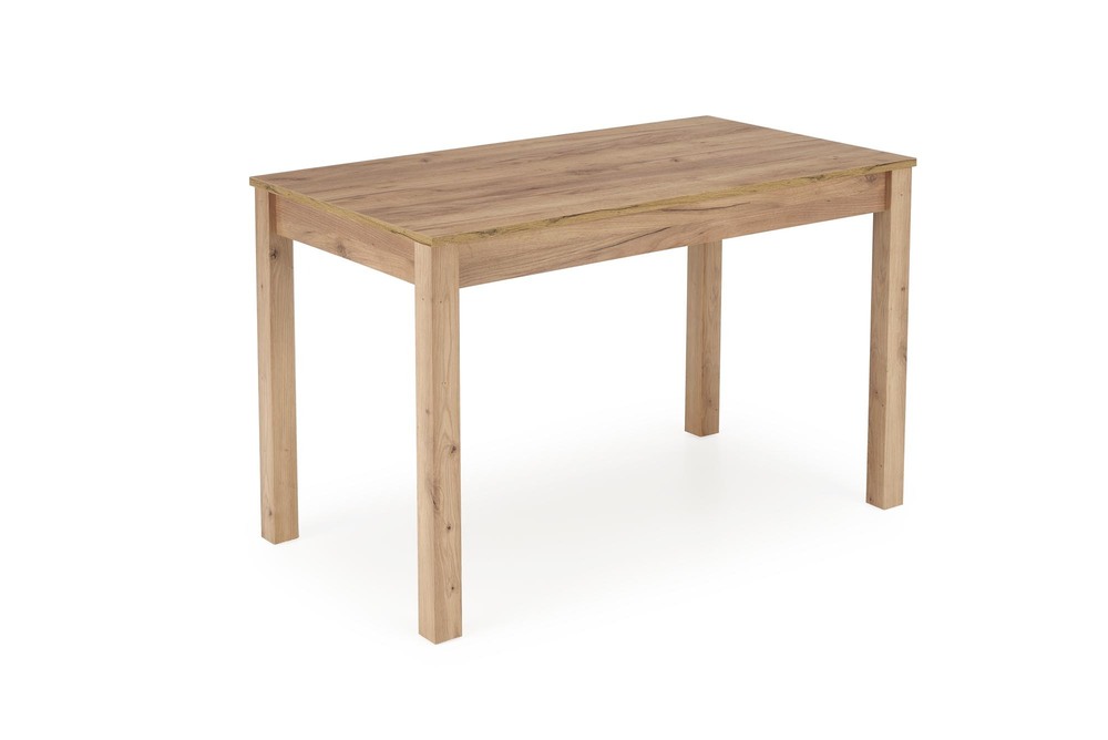 KSAWERY stół kolor dąb craft (2p=1szt)