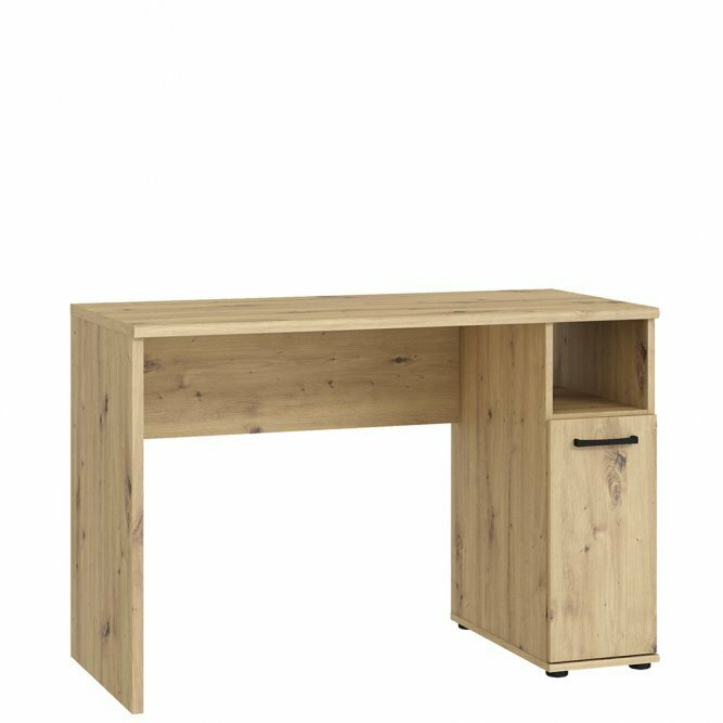 CPLB21N Biurko (dąb artisan)