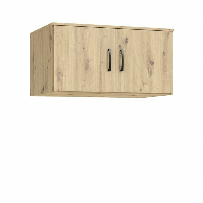 NIKN82 Nadstawka na szafę (dąb artisan)