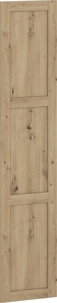 FORMO system szaf modułowych - FRONT F2 dąb artisan (1P=1SZT)