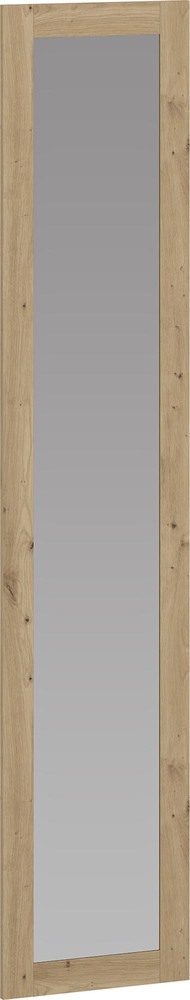 FORMO system szaf modułowych - FRONT F3 z lustrem dąb artisan (1P=1SZT)