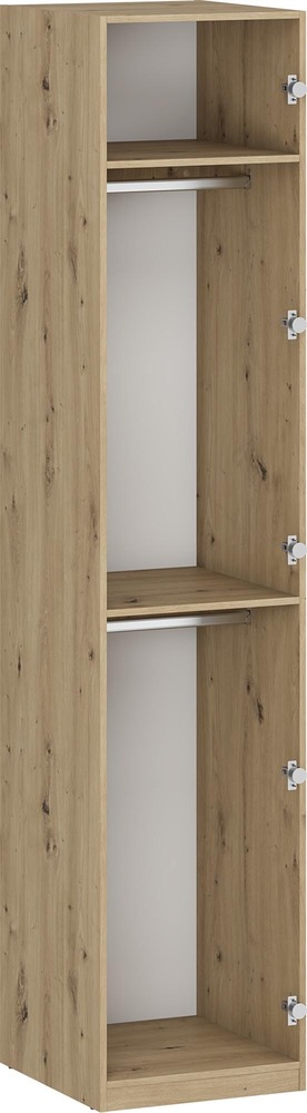 FORMO system szaf modułowych - KORPUS K1 dąb artisan (2P=1SZT)