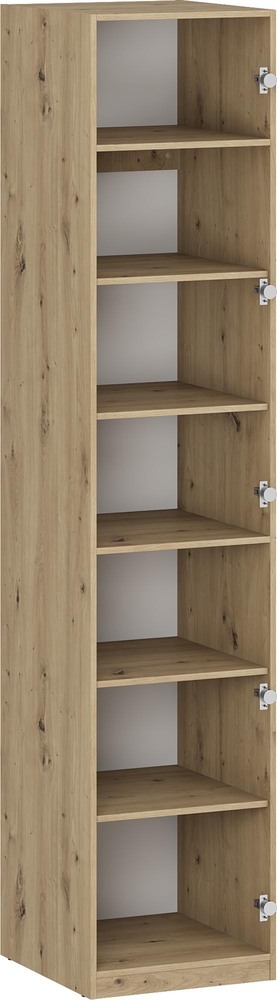 FORMO system szaf modułowych - KORPUS K3 dąb artisan (2P=1SZT)