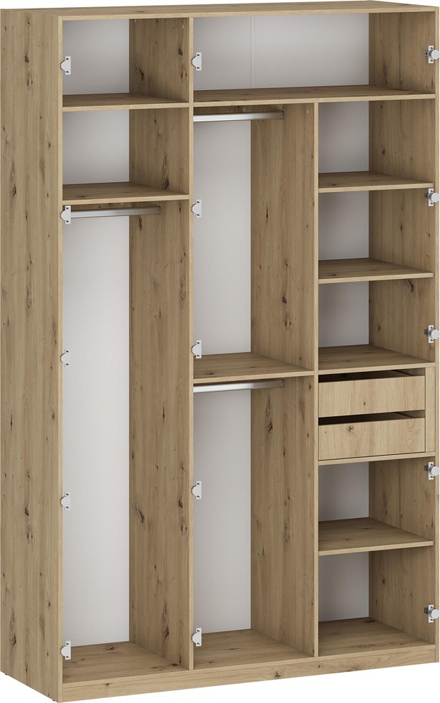 FORMO system szaf modułowych - KORPUS K7 dąb artisan (4P=1SZT)