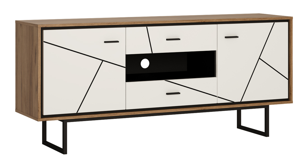 BROLO komoda 2D 2S