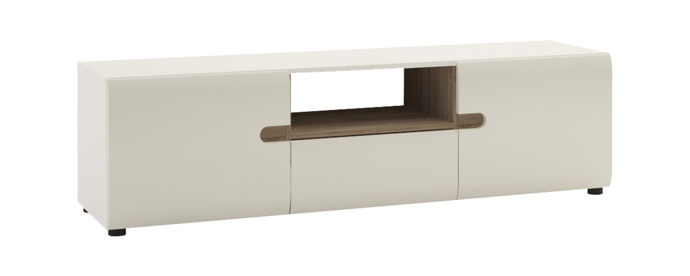 LINATE komoda RTV 2D 1S