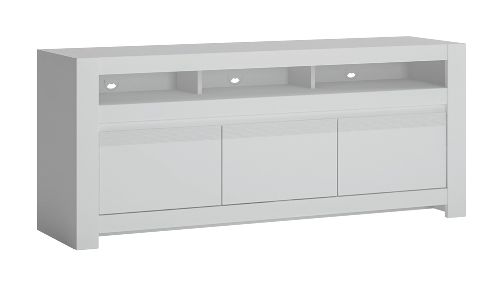 NOVI komoda RTV 2D 1S