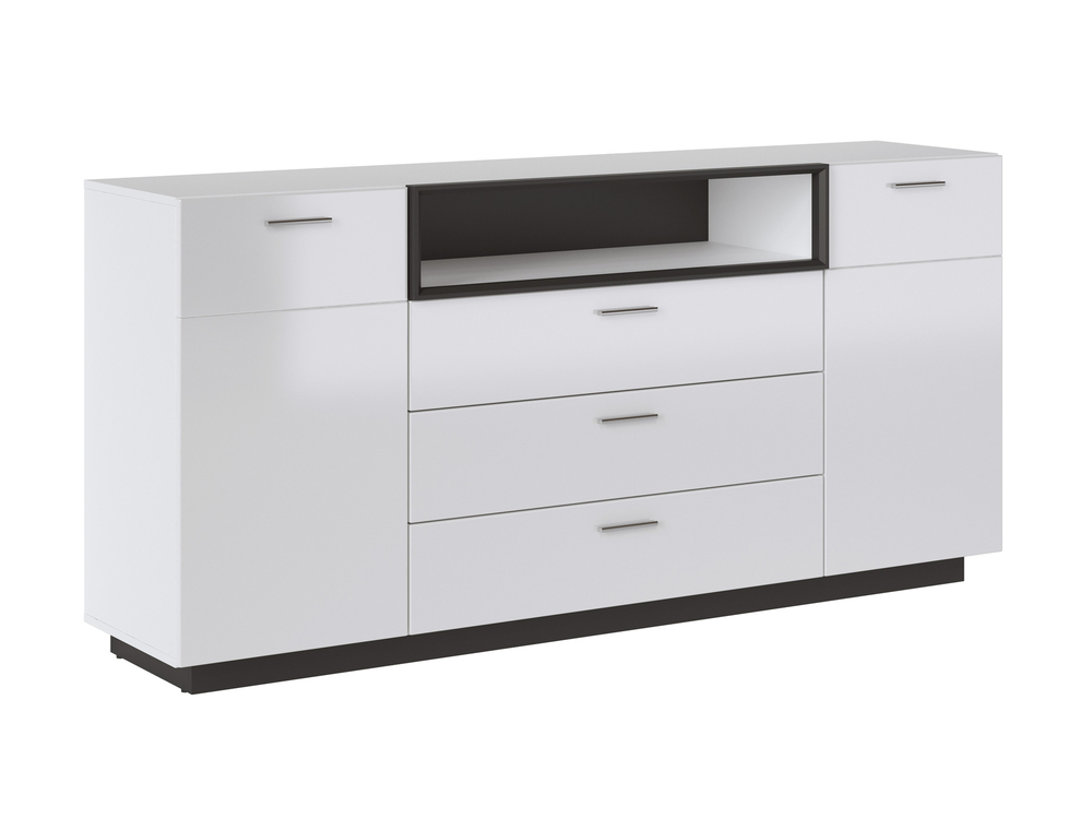 RAVENNA komoda 2D 3S