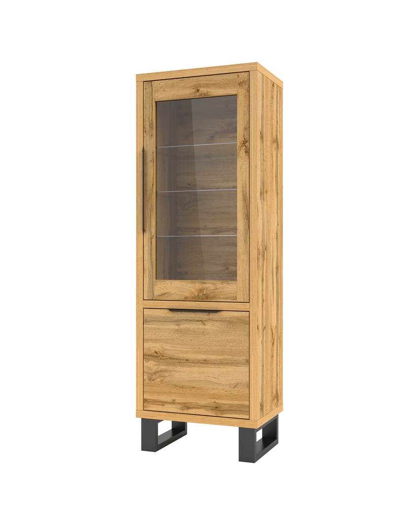 HALLE jasne witryna 2D L/P