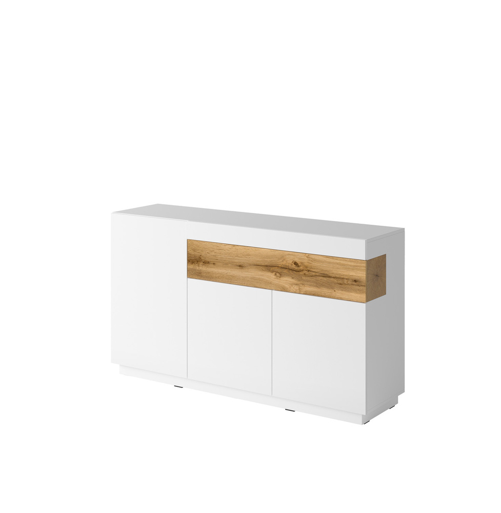 SILKE komoda 3D 1S