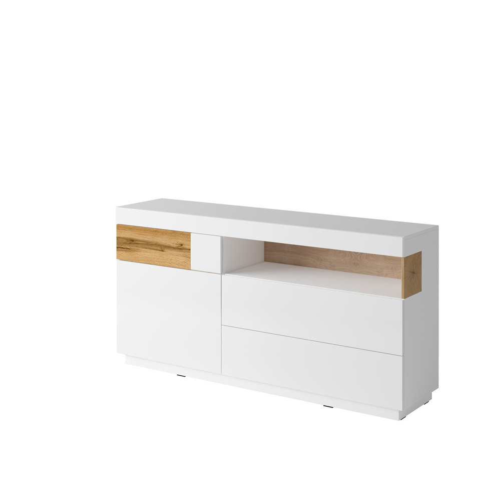 SILKE komoda 1D 3S