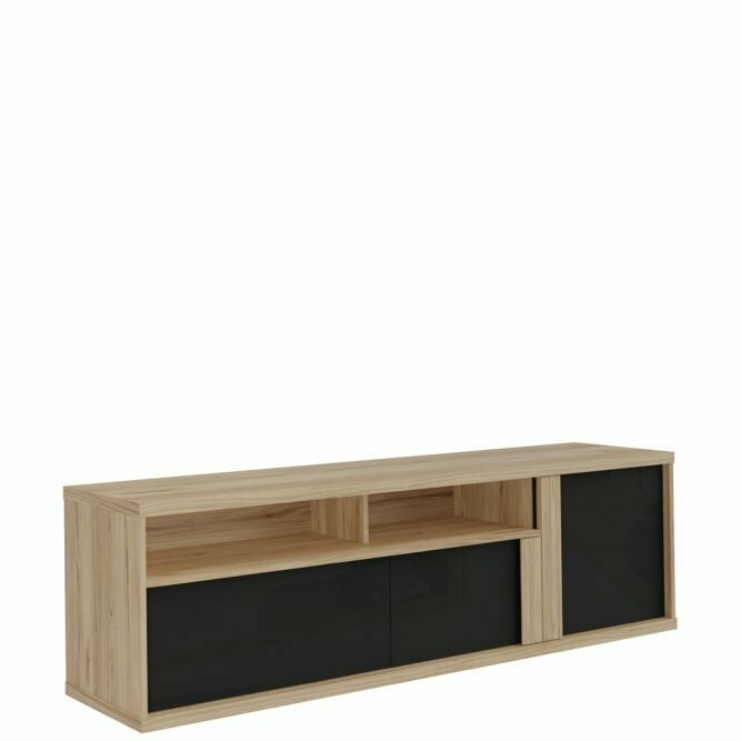 ELATHA komoda RTV 1D 2S