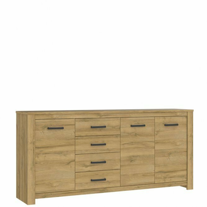 HAVANNA komoda 3D 4S