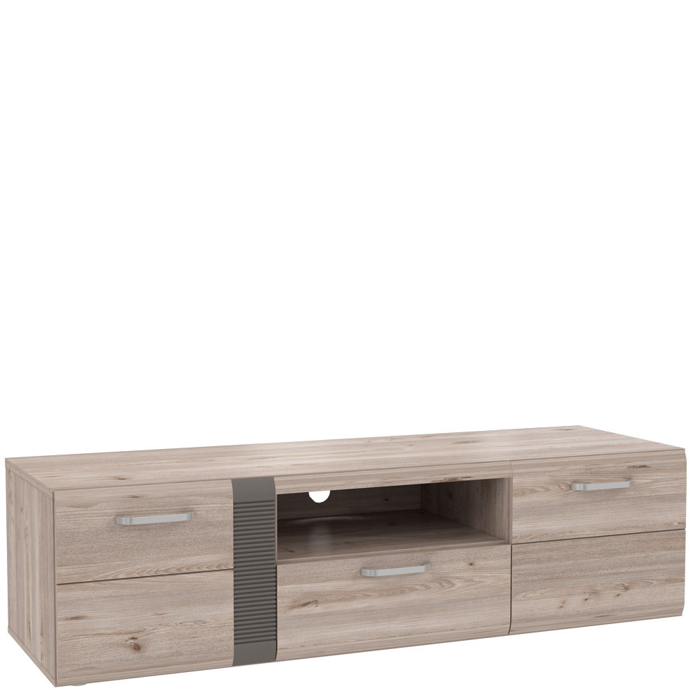 LOCARNO Szafka RTV 2D 1S