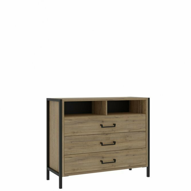 ORIENTAL TREE Komoda 3S