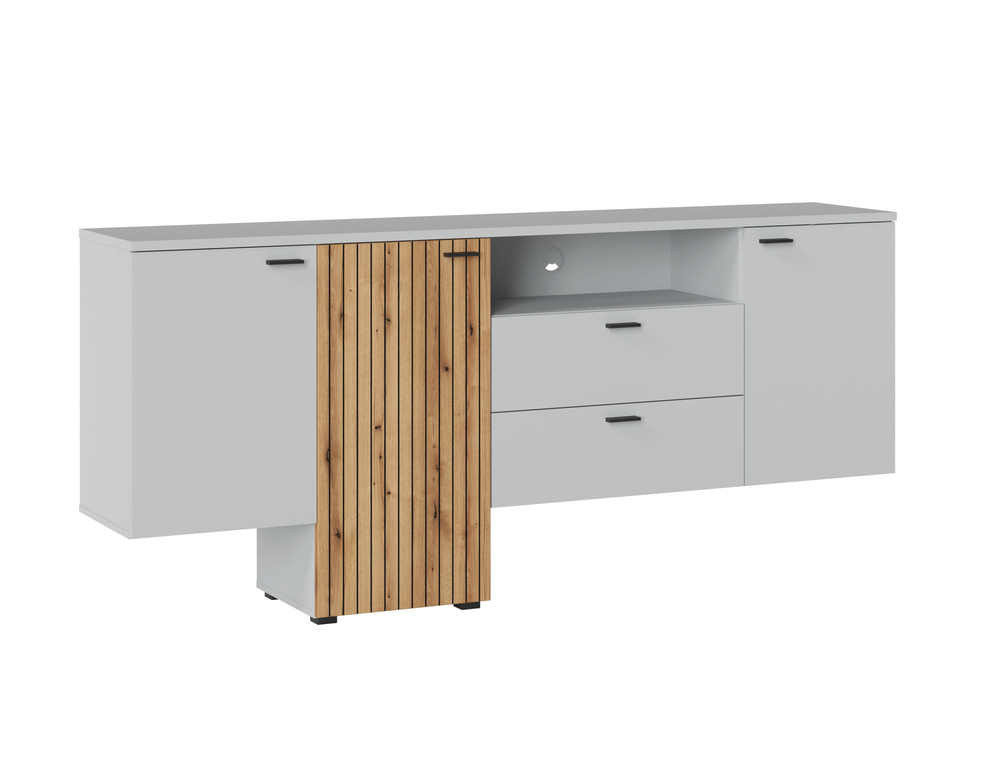 Alverno komoda 3D2S