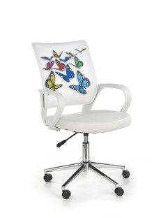 IBIS BUTTERFLY fotel młodzieżowy wielobarwny