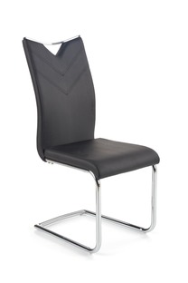 K224 krzesło czarny (1p=4szt)