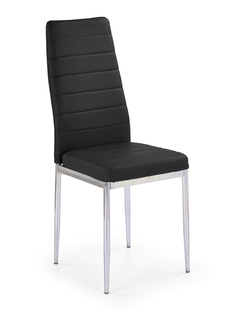 K70C new krzesło czarny (1p=4szt)