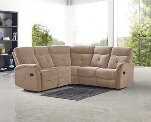 LAHTI sofa beżowy (3p=1szt)