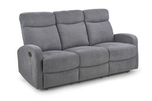 OSLO 3S, sofa 3S ciemny popiel (1p=1szt)