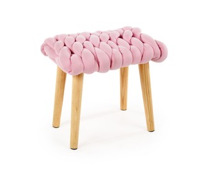 YETI taboret jasny różowy (1p=1szt)