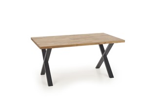 APEX 160x90 drewno lite - dębowe kolor: dąb naturalny (2p=1szt)