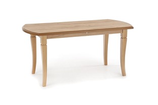 FRYDERYK 160/240 cm stół kolor dąb craft (160-240x90x74 cm)