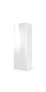 LIVO S120, szafka wisząca biały (1p=1szt)