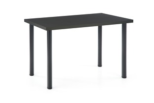 MODEX 2 120 stół kolor blat - antracyt, nogi - czarny (2p=1szt)