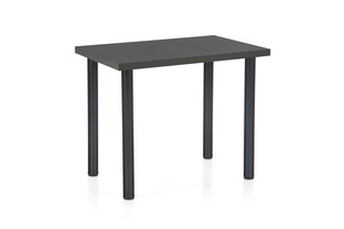 MODEX 2 90 stół kolor blat - antracyt, nogi - czarny (2p=1szt)