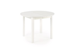 RINGO stół kolor - biały (102-142x102x76 cm) (2p=1szt)