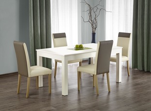 SEWERYN 160/300 cm stół kolor biały (160-300x90x76 cm) (3p=1szt)
