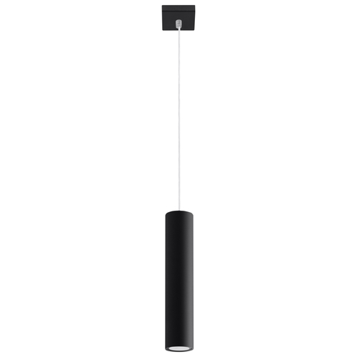 Lampa wisząca LAGOS 1 czarny
