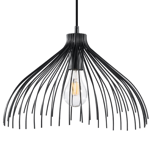 Lampa wisząca UMB czarny