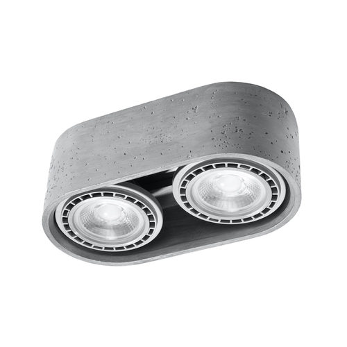 Plafon BASIC 2 beton