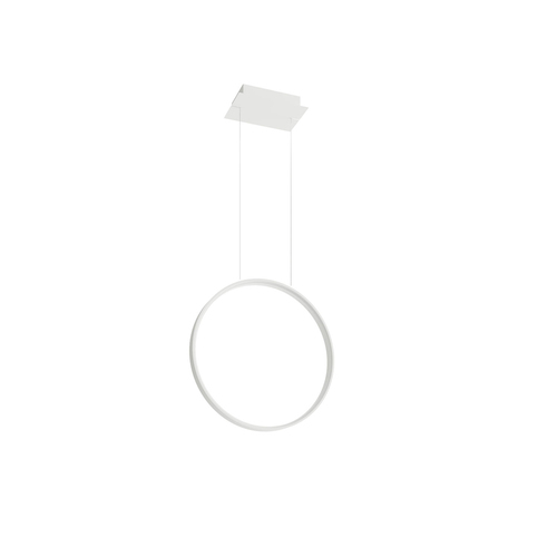 Lampa wisząca RIO 55 biały LED 4000K