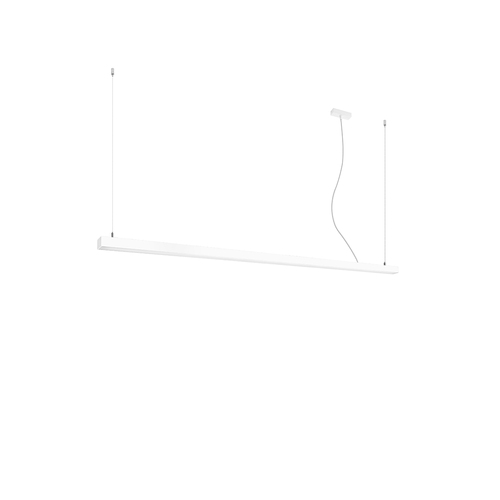 Lampa wisząca PINNE 200 biała 4000K