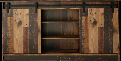 GRANERO KOMODA OLD WOOD/ OLD WOOD
