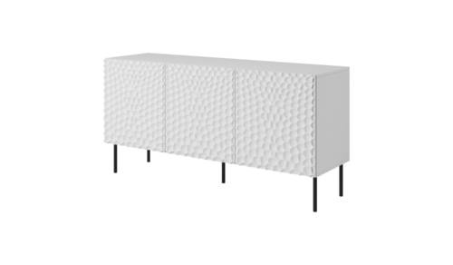 HOLE KOMODA 152 biały mat/ biały mat
