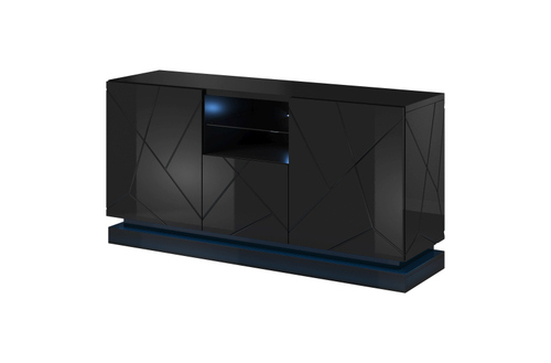 QIU Komoda RGB oświetlenie
