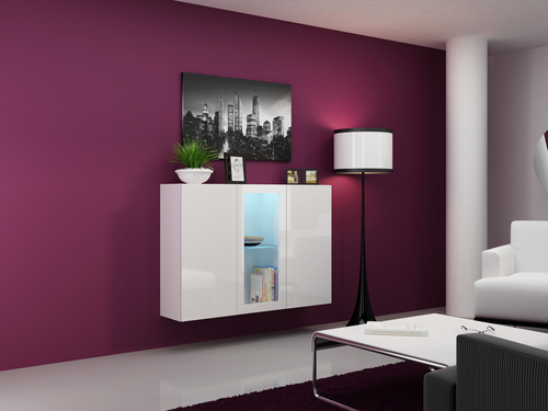 VIGO KOMODA KORPUS BIAŁY