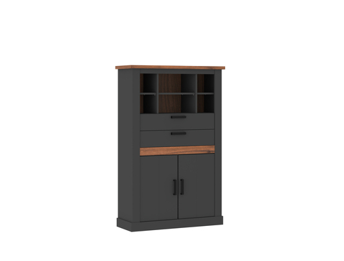 PERAZZO komoda 2D2S