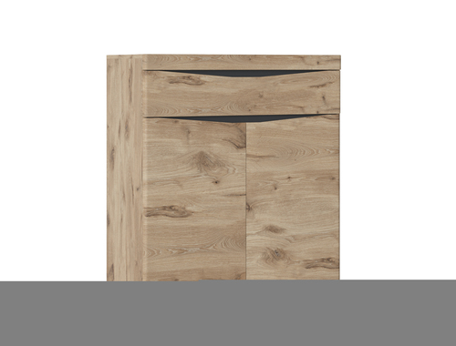 TWIST komoda 2D1S